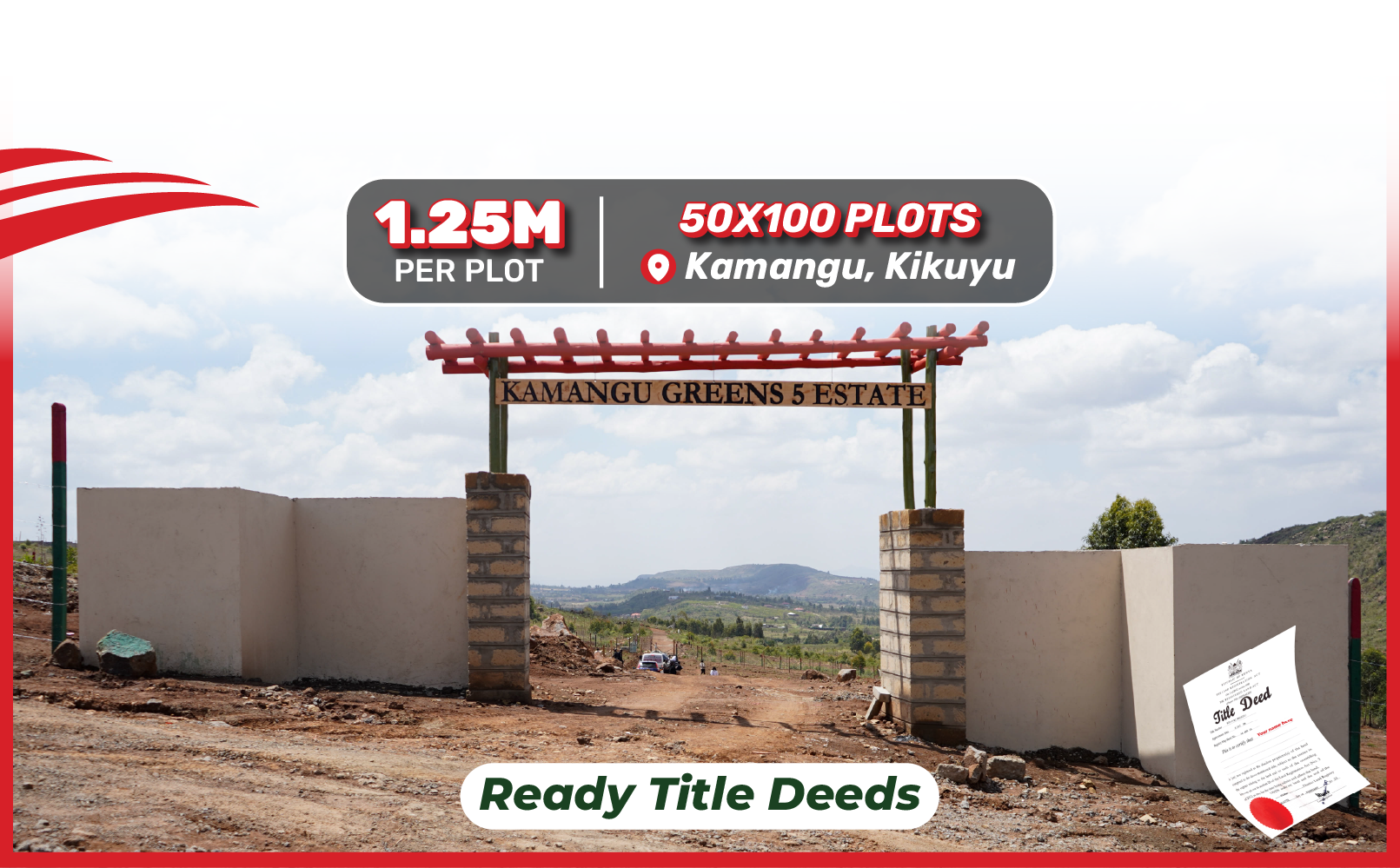 Kamangu Greens Phase 5